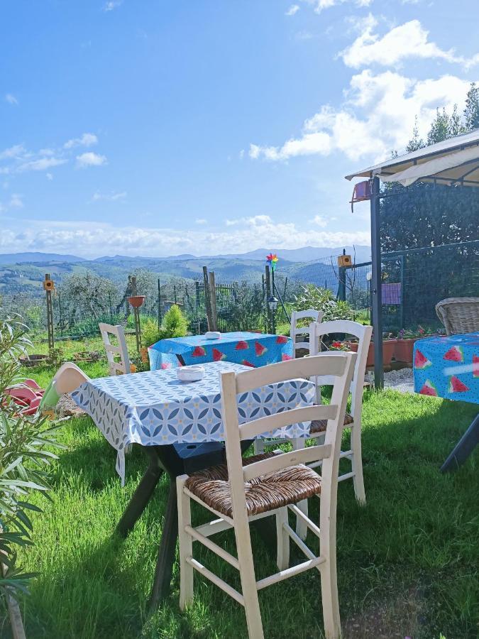 سيينا B&B Un Posto Nel Mondo المظهر الخارجي الصورة
