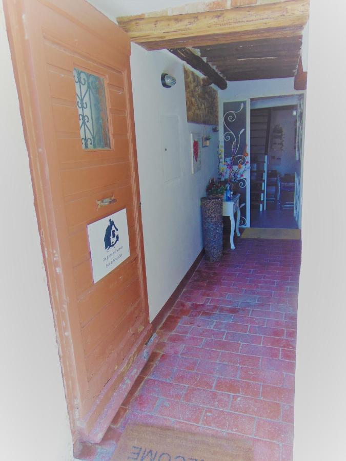 سيينا B&B Un Posto Nel Mondo المظهر الخارجي الصورة