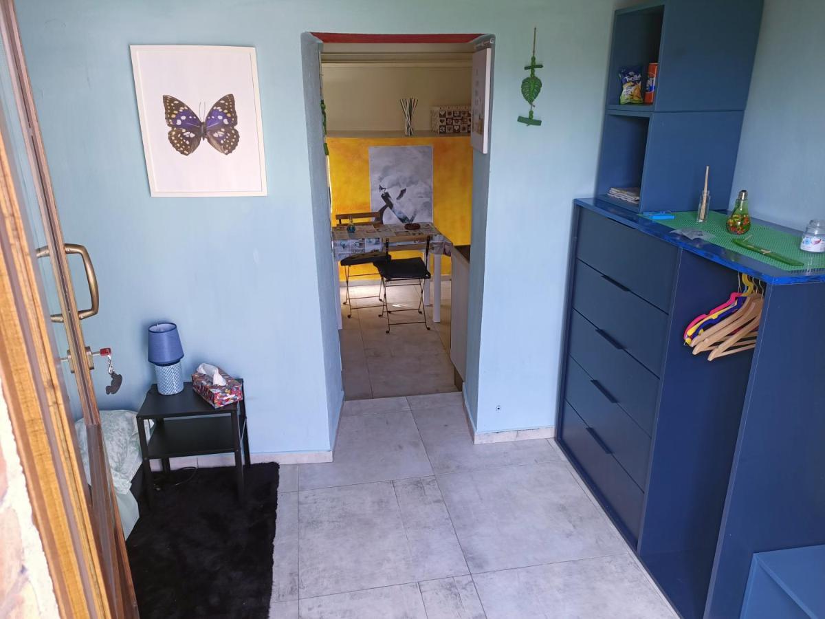 سيينا B&B Un Posto Nel Mondo المظهر الخارجي الصورة