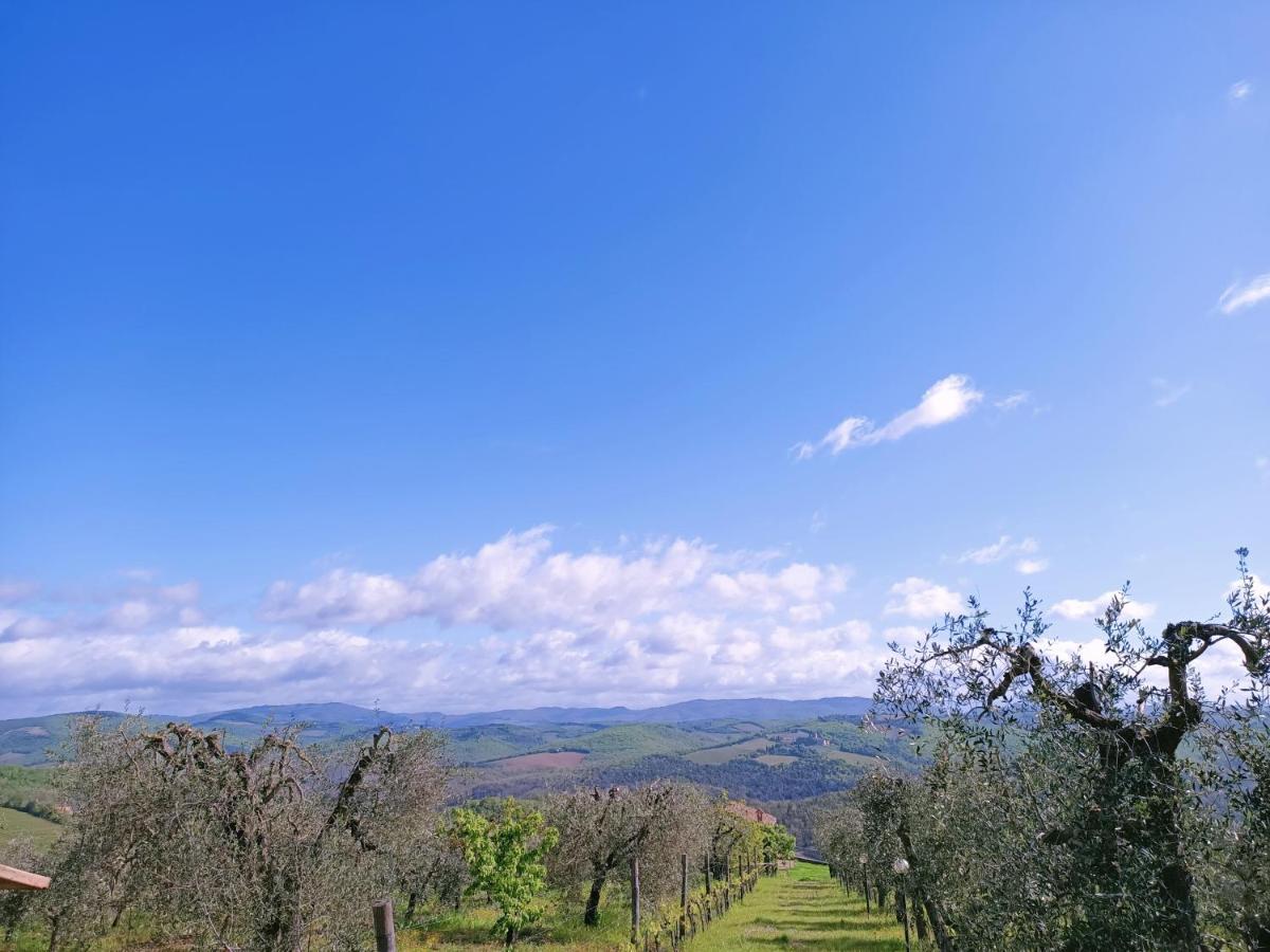 سيينا B&B Un Posto Nel Mondo المظهر الخارجي الصورة