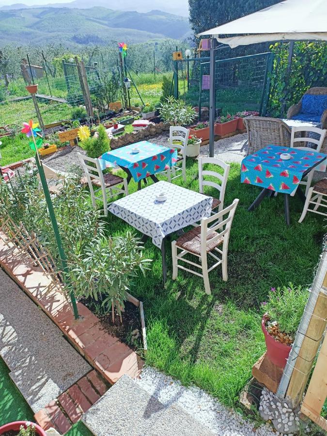 سيينا B&B Un Posto Nel Mondo المظهر الخارجي الصورة