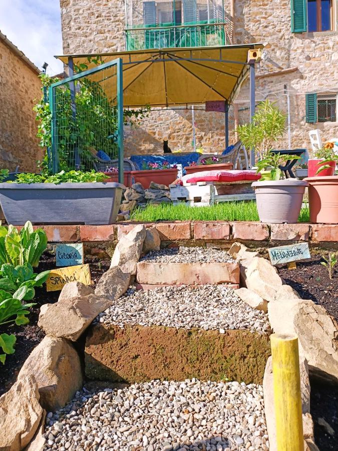 سيينا B&B Un Posto Nel Mondo المظهر الخارجي الصورة