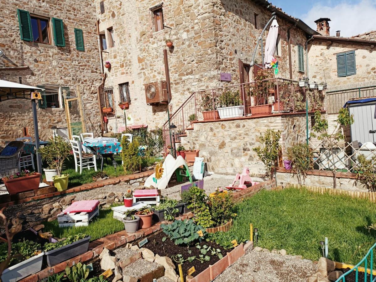سيينا B&B Un Posto Nel Mondo المظهر الخارجي الصورة