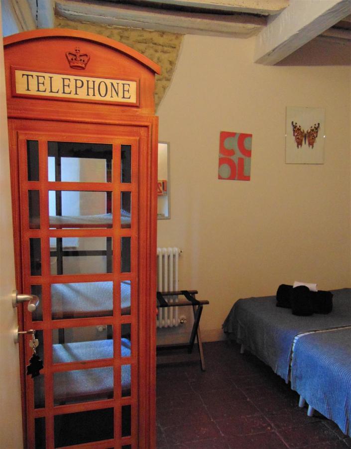 سيينا B&B Un Posto Nel Mondo المظهر الخارجي الصورة