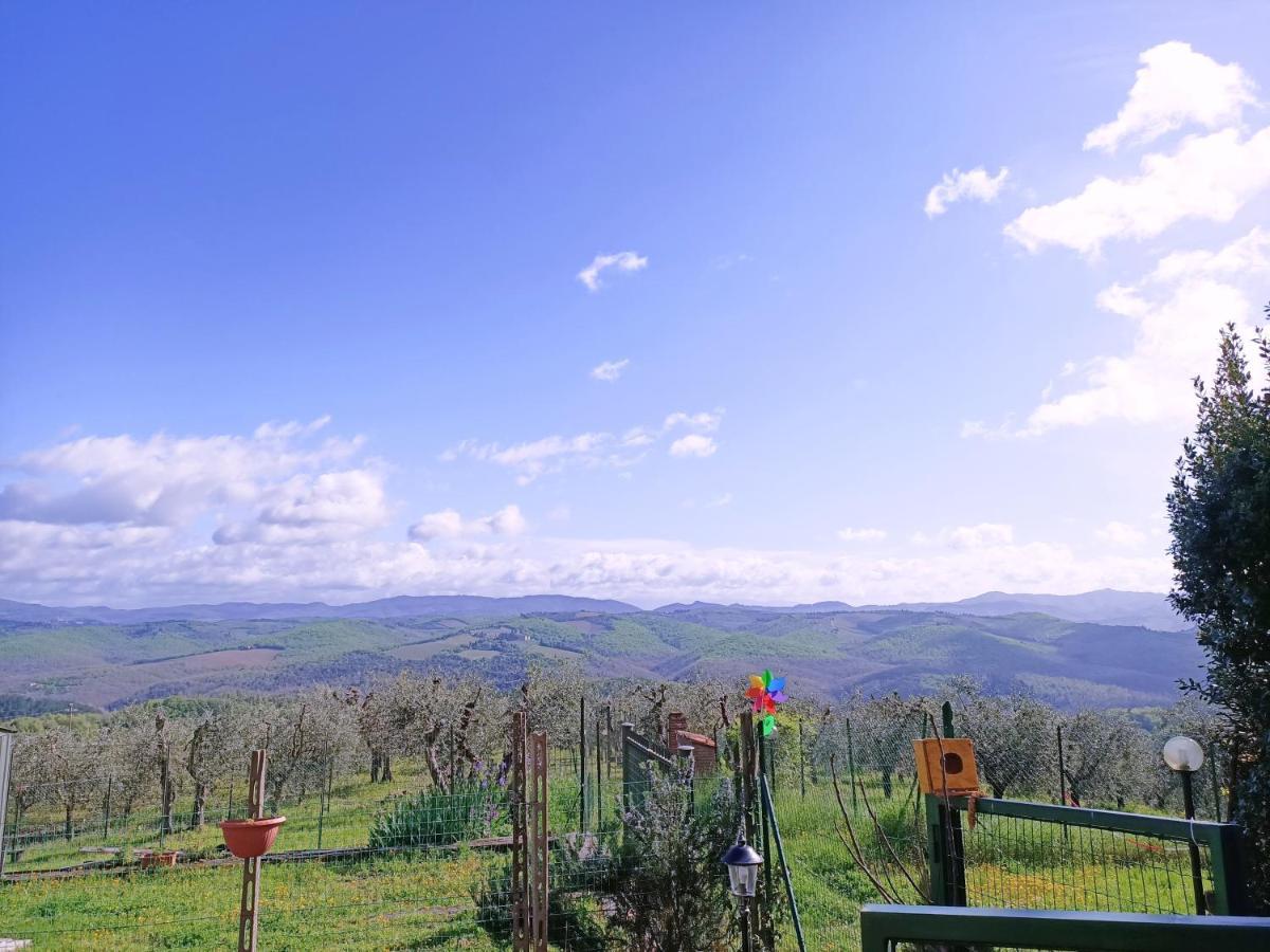 سيينا B&B Un Posto Nel Mondo المظهر الخارجي الصورة