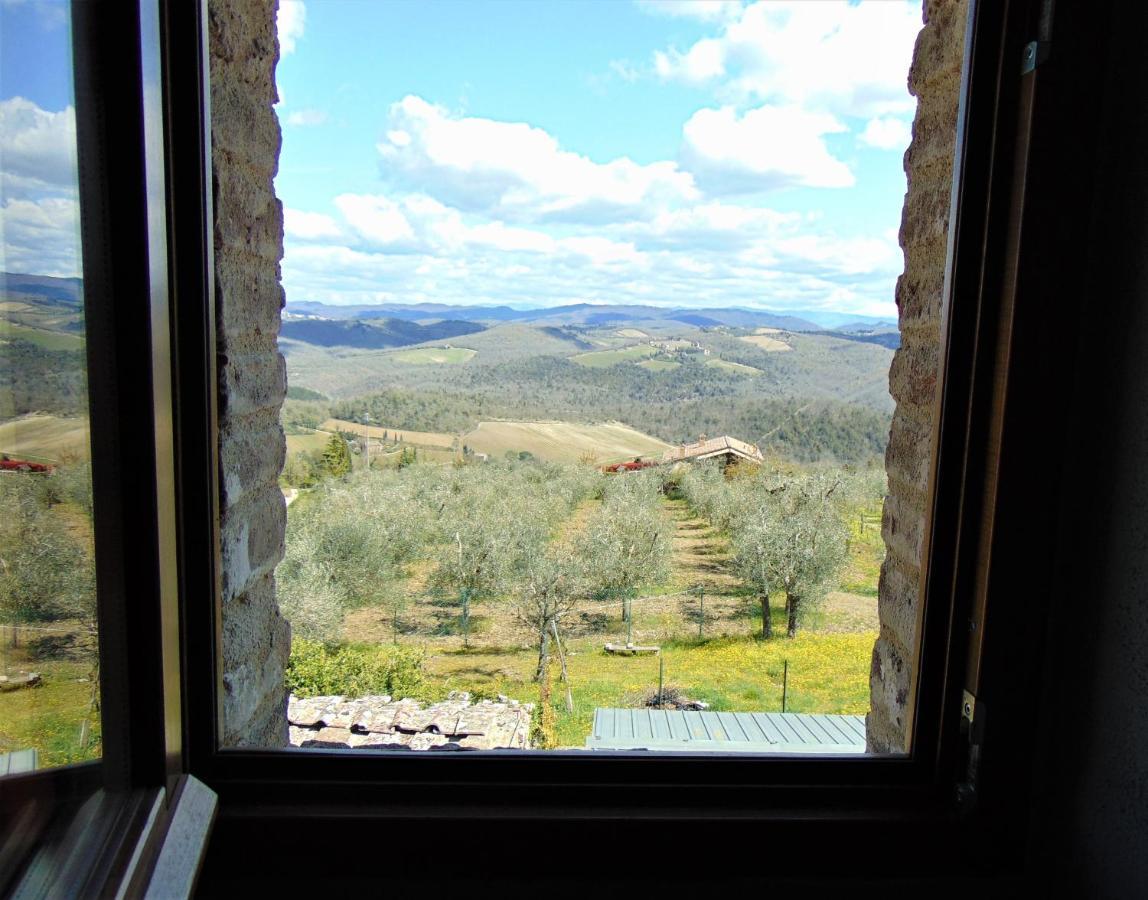 سيينا B&B Un Posto Nel Mondo المظهر الخارجي الصورة
