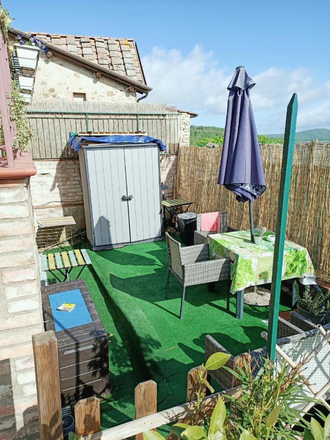 سيينا B&B Un Posto Nel Mondo المظهر الخارجي الصورة