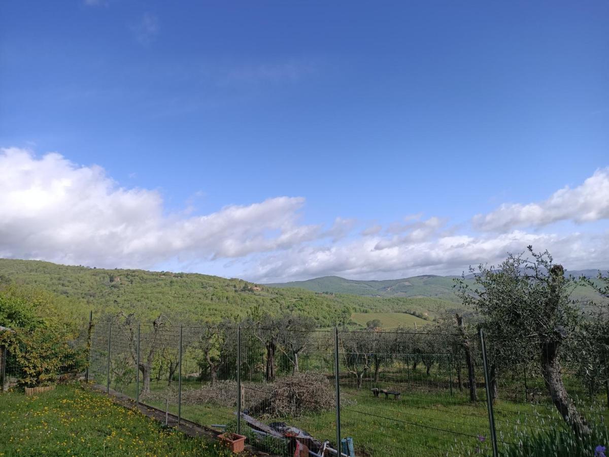 سيينا B&B Un Posto Nel Mondo المظهر الخارجي الصورة