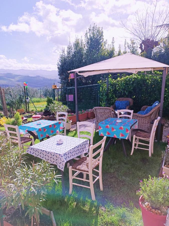 سيينا B&B Un Posto Nel Mondo المظهر الخارجي الصورة