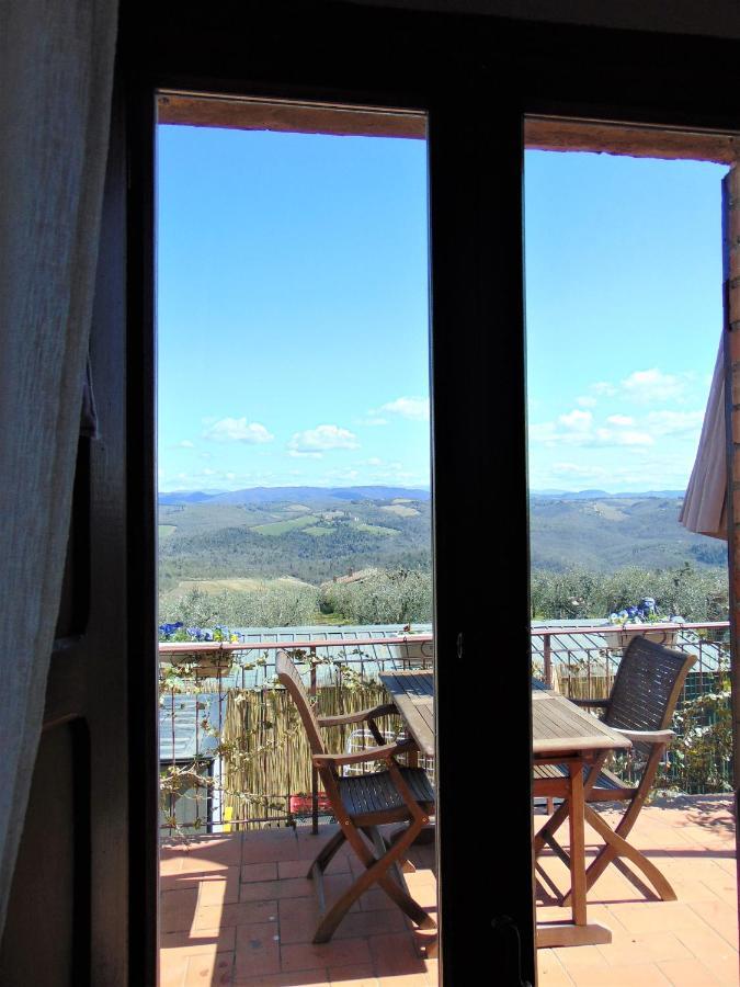 سيينا B&B Un Posto Nel Mondo المظهر الخارجي الصورة