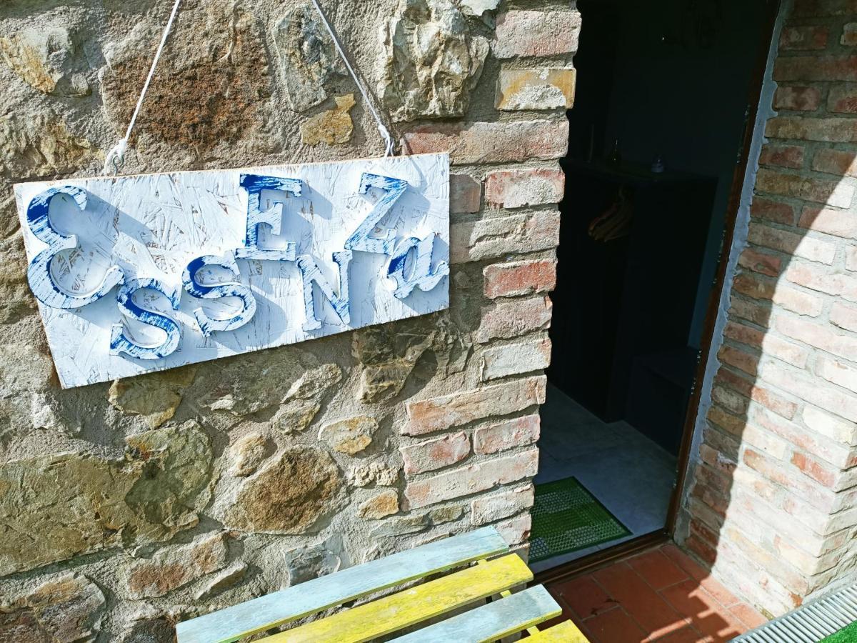 سيينا B&B Un Posto Nel Mondo المظهر الخارجي الصورة