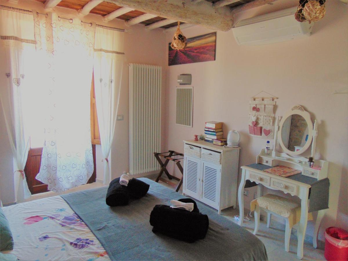 سيينا B&B Un Posto Nel Mondo المظهر الخارجي الصورة