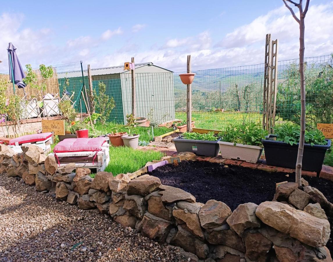 سيينا B&B Un Posto Nel Mondo المظهر الخارجي الصورة