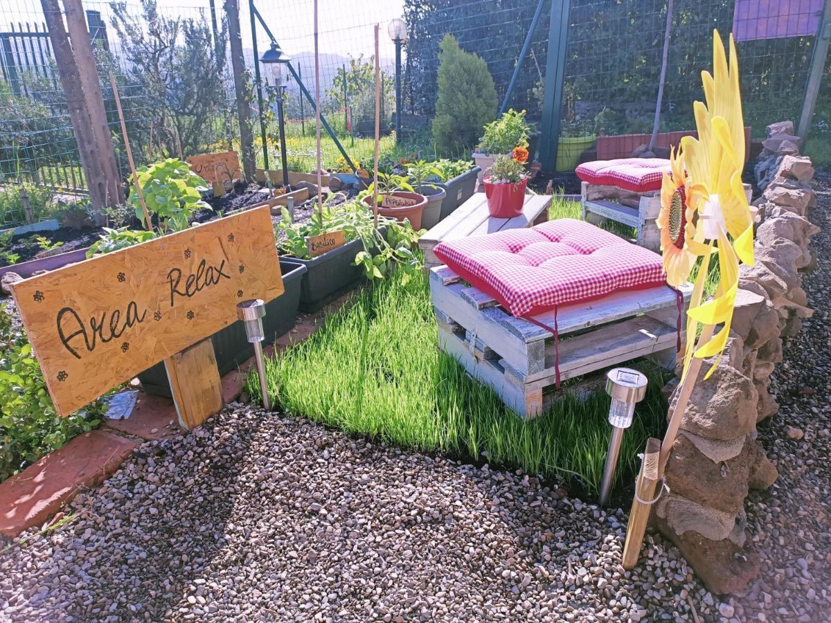 سيينا B&B Un Posto Nel Mondo المظهر الخارجي الصورة