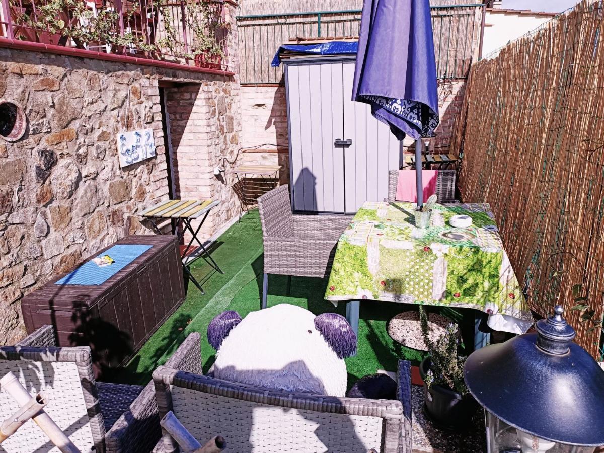 سيينا B&B Un Posto Nel Mondo المظهر الخارجي الصورة