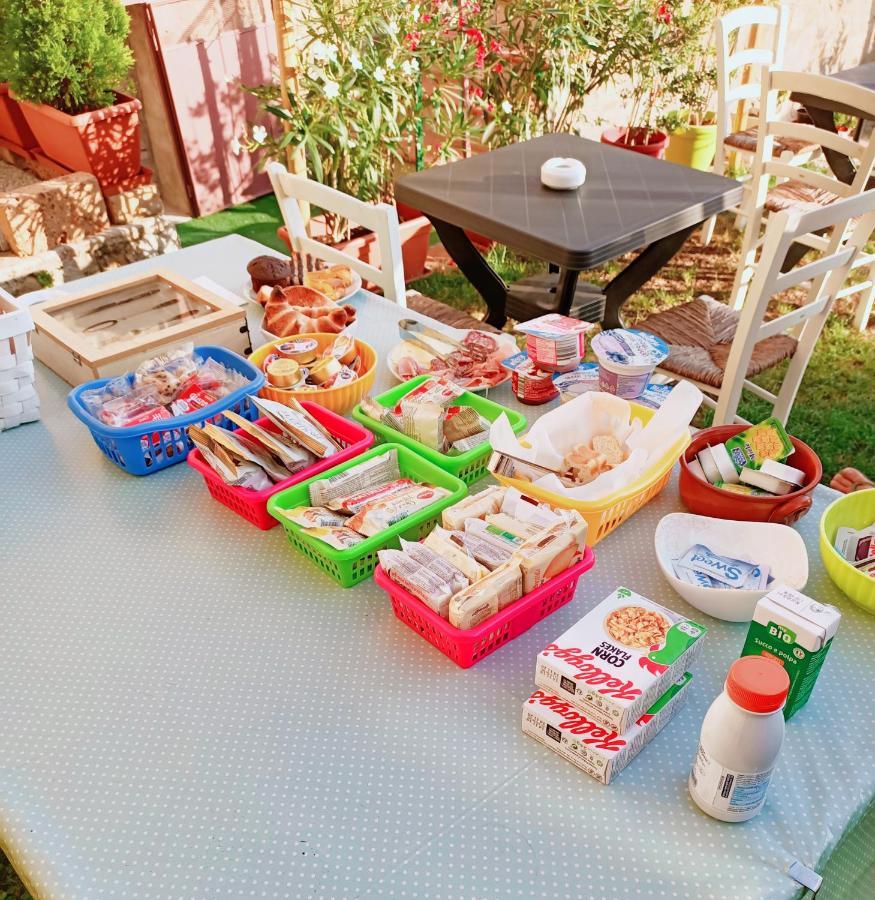 سيينا B&B Un Posto Nel Mondo المظهر الخارجي الصورة